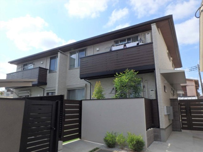 【外観】 | グランデュール中町