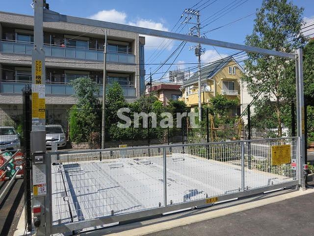 【駐車場】 | ザ・パークハビオ高円寺