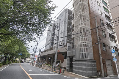 【外観】 | 三田桜台第三コーポ ソレイユ桜台