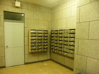 【その他共用部分】 | 三田桜台第三コーポ ソレイユ桜台