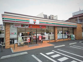 セブンイレブン江戸川西小岩４丁目店まで200ｍ