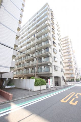 駅近♪RCオートロック付きマンション♪