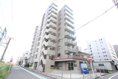 駅近♪RCオートロック付きマンション♪