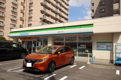 ファミリーマート相模原四丁目店/40ｍ