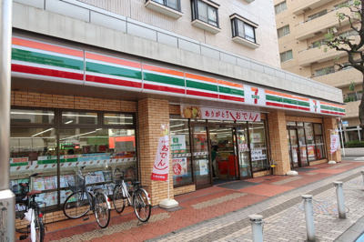 セブンイレブン相模原五丁目店/250ｍ