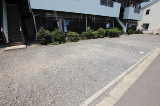★駐車場★