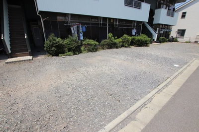 ★駐車場★