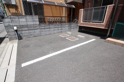 駐車場要空き確認