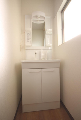 【洗面所】 | センチュリー野中