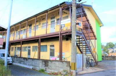 【外観】 | センチュリー野中 | 外観は落ち着いています