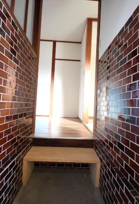 【玄関】 | センチュリー野中