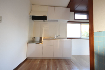 【キッチン】 | センチュリー野中