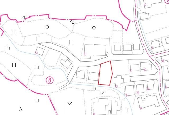 吉敷赤田　分譲地2号地