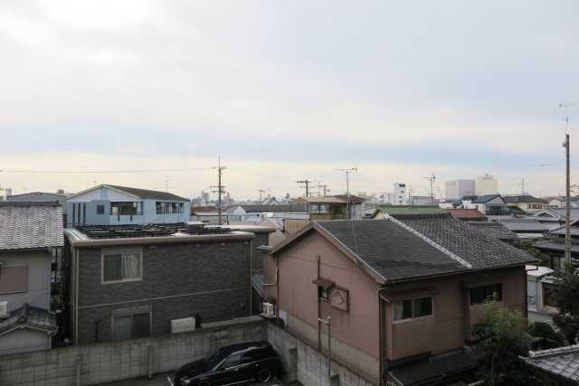 アイビーフラットの展望