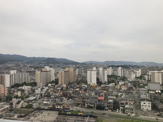 【展望】 | 北側