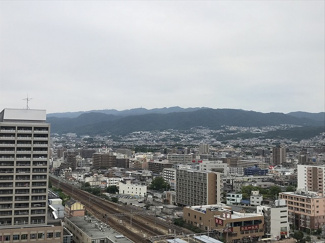 【展望】 | 西側