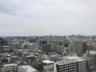 【展望】 | 南側