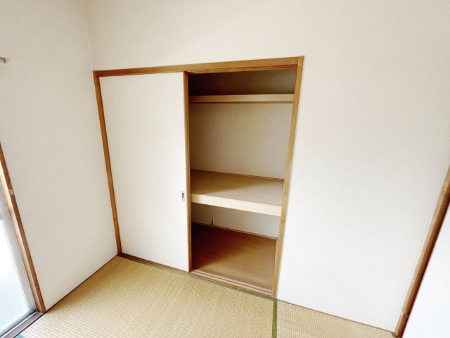 【収納】 | 御幸パークマンション