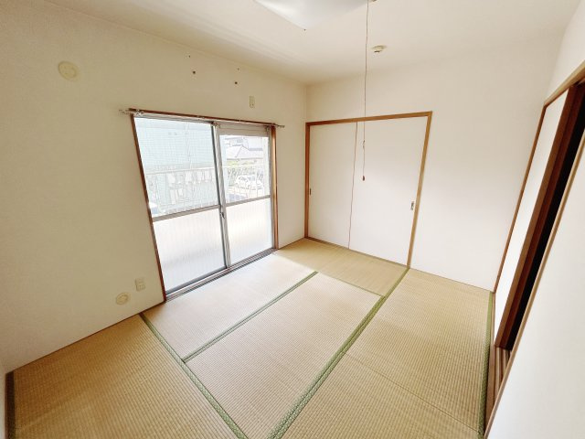 【和室】 | 御幸パークマンション