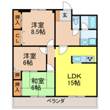 御幸パークマンションの画像