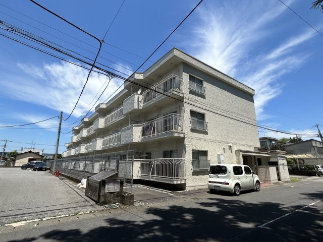 【外観】 | 御幸パークマンション
