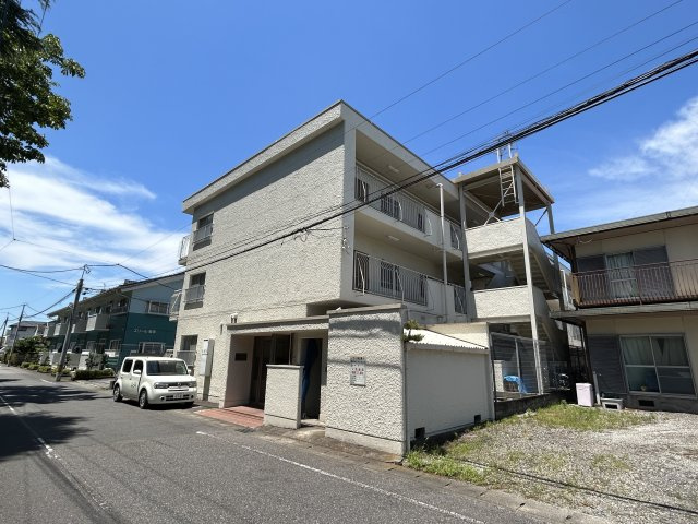 【外観】 | 御幸パークマンション