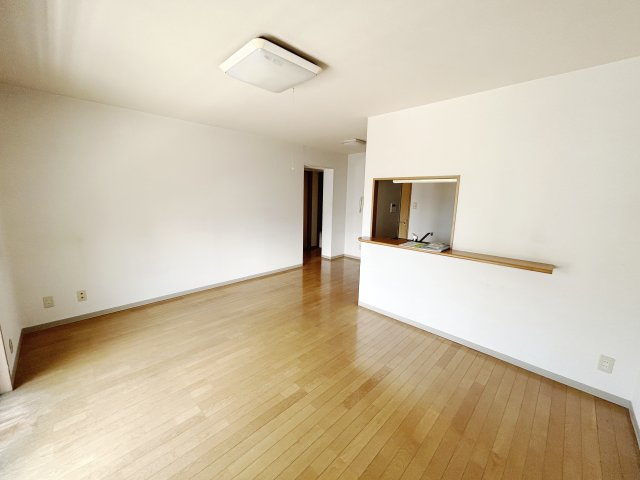 【居間・リビング】 | 御幸パークマンション