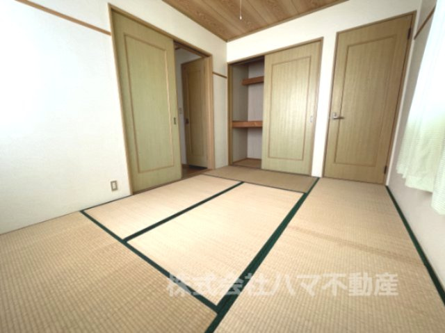 【和室】 | メゾン北葉