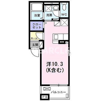 【間取り】 | リベルテ祥豊