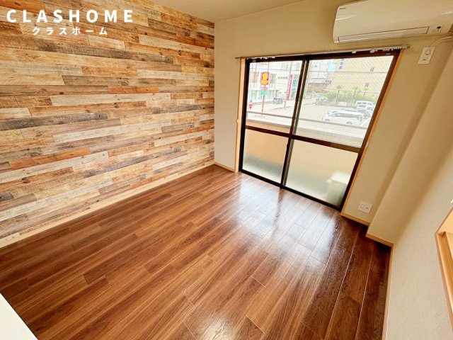 ドミールあさひ   刈谷市近郊の賃貸はクラスホームの内装|同物件の別部屋になります。