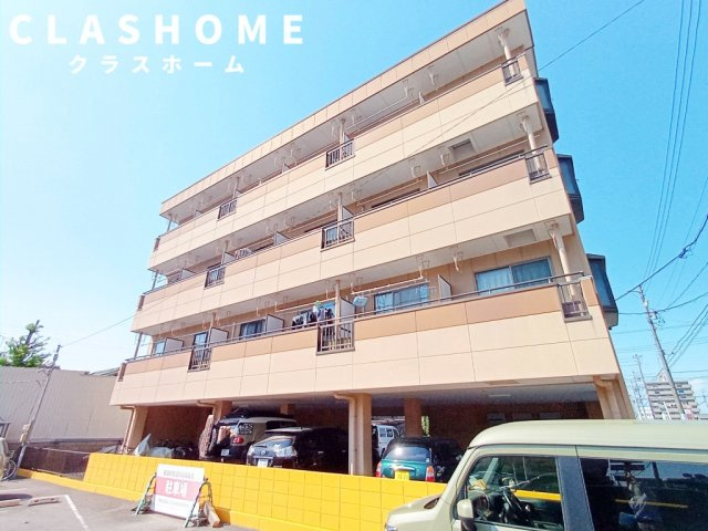 ドミールあさひ   刈谷市近郊の賃貸はクラスホームの外観