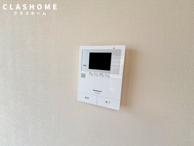 ドミールあさひ   刈谷市近郊の賃貸はクラスホームのセキュリティ|同物件の別部屋になります。