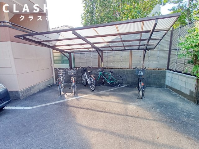 ドミールあさひ   刈谷市近郊の賃貸はクラスホームの設備