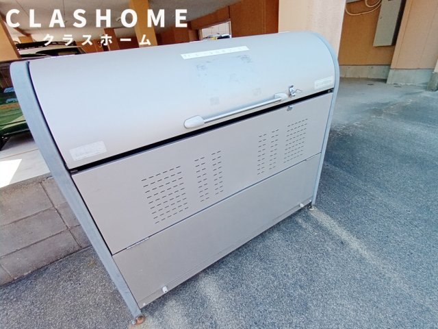 ドミールあさひ   刈谷市近郊の賃貸はクラスホームのその他