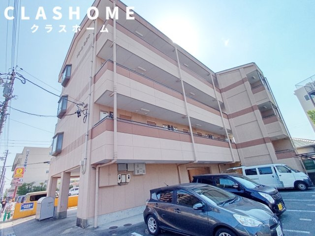 ドミールあさひ   刈谷市近郊の賃貸はクラスホームの外観