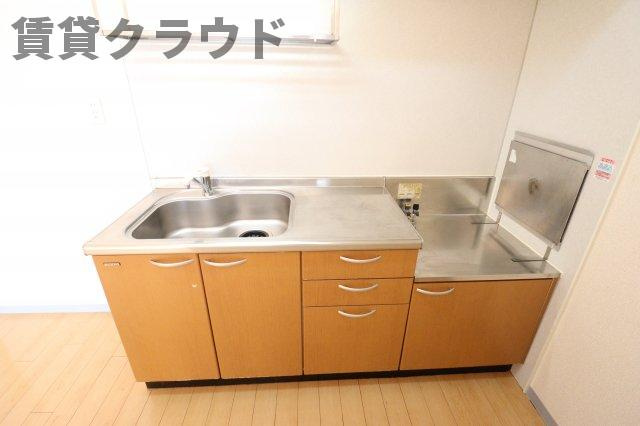 SANTAのキッチン|使いやすいキッチンです