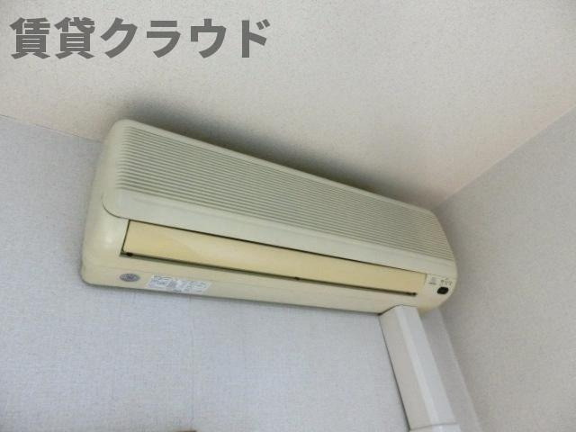 SANTAの設備|エアコン