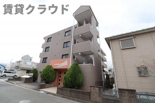 SANTAの外観|外観も気になるポイント
