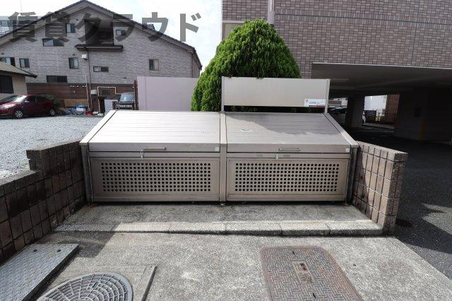 SANTAのエントランス|清潔なエントランスです