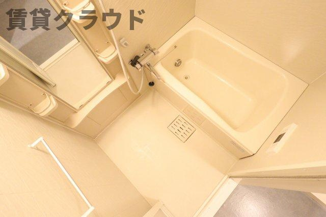 SANTAの浴室|一日の疲れを癒やしてくれるバスルーム♪