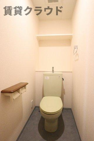 SANTAのトイレ|コンパクトで使いやすいトイレです