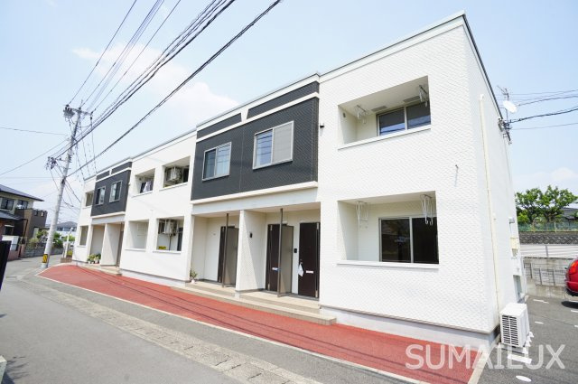 熊本市西区横手４丁目のアパート