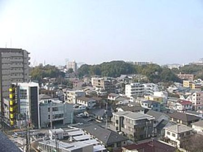 【展望】 | グランフォーレ桜坂ステーションプラザ（グランフォーレサクラザカステーションプラザ） | 別号室の写真になります。現況優先。