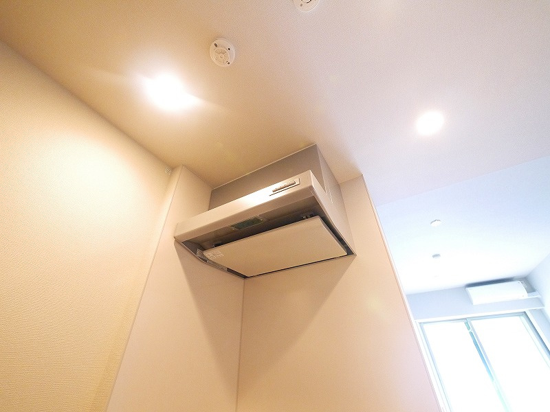 Ｔｏｕｒ　ｄ’Ａｎｇｅ　Ｉｋｏｍａのキッチン