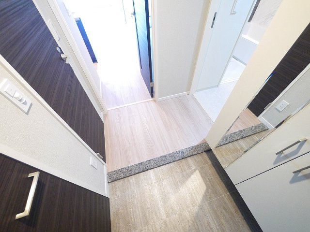 Ｔｏｕｒ　ｄ’Ａｎｇｅ　Ｉｋｏｍａの玄関