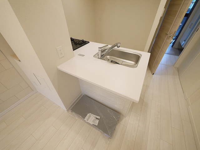 Ｔｏｕｒ　ｄ’Ａｎｇｅ　Ｉｋｏｍａのキッチン