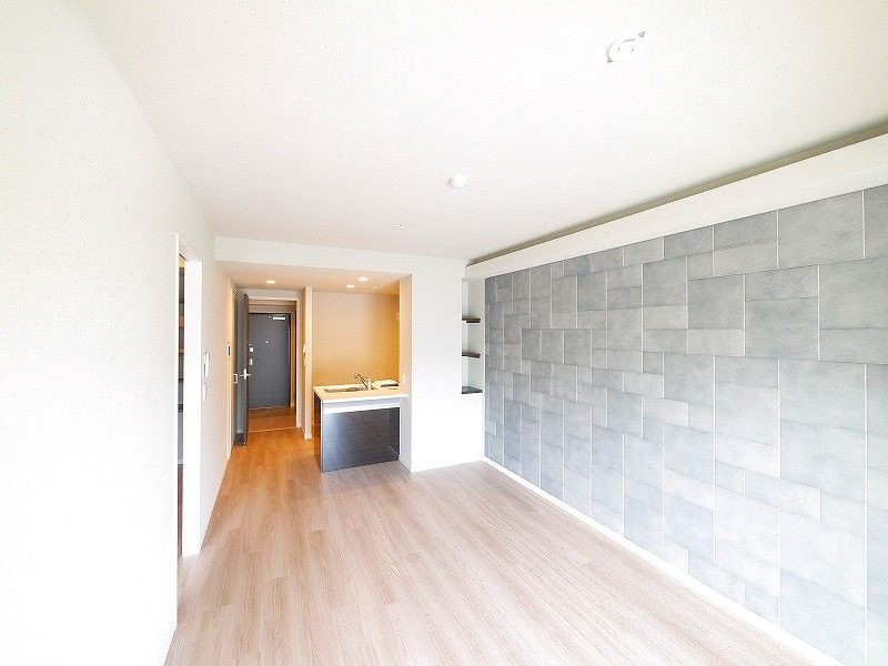 Ｔｏｕｒ　ｄ’Ａｎｇｅ　Ｉｋｏｍａの居間・リビング