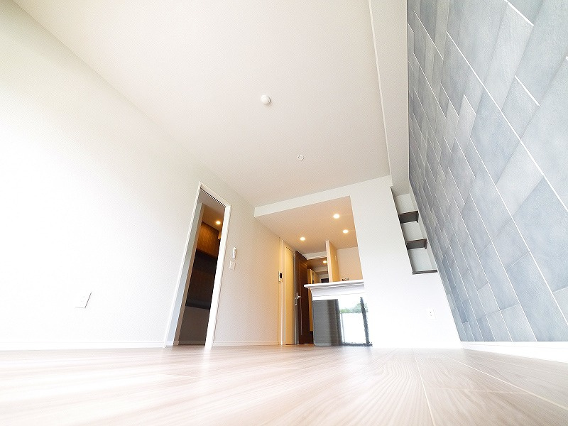 Ｔｏｕｒ　ｄ’Ａｎｇｅ　Ｉｋｏｍａの内装