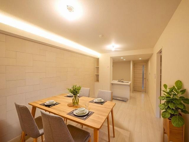 Ｔｏｕｒ　ｄ’Ａｎｇｅ　Ｉｋｏｍａの居間・リビング|CGで家具等を配置したもので家具等は含まれません