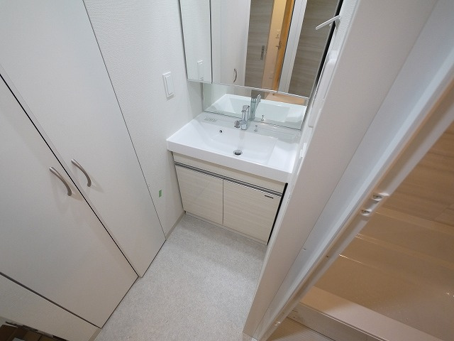 Ｔｏｕｒ　ｄ’Ａｎｇｅ　Ｉｋｏｍａの洗面所